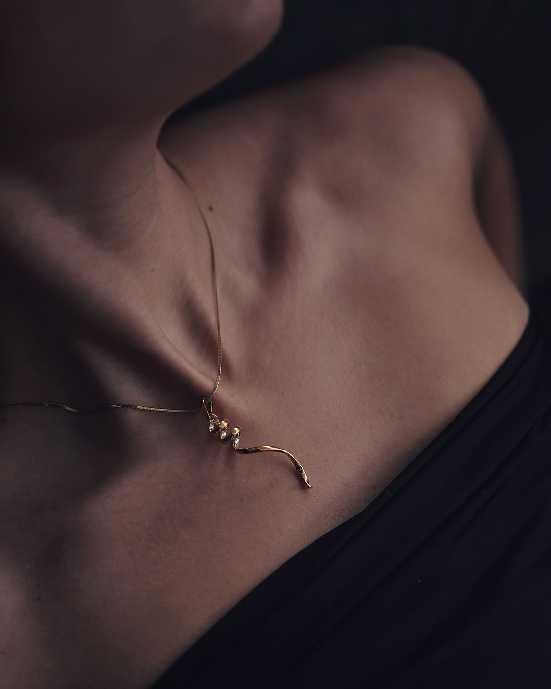 Wave Pendant