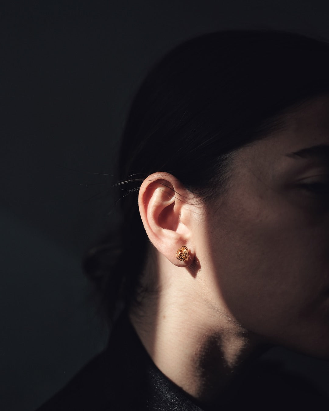 Knot Earrings
