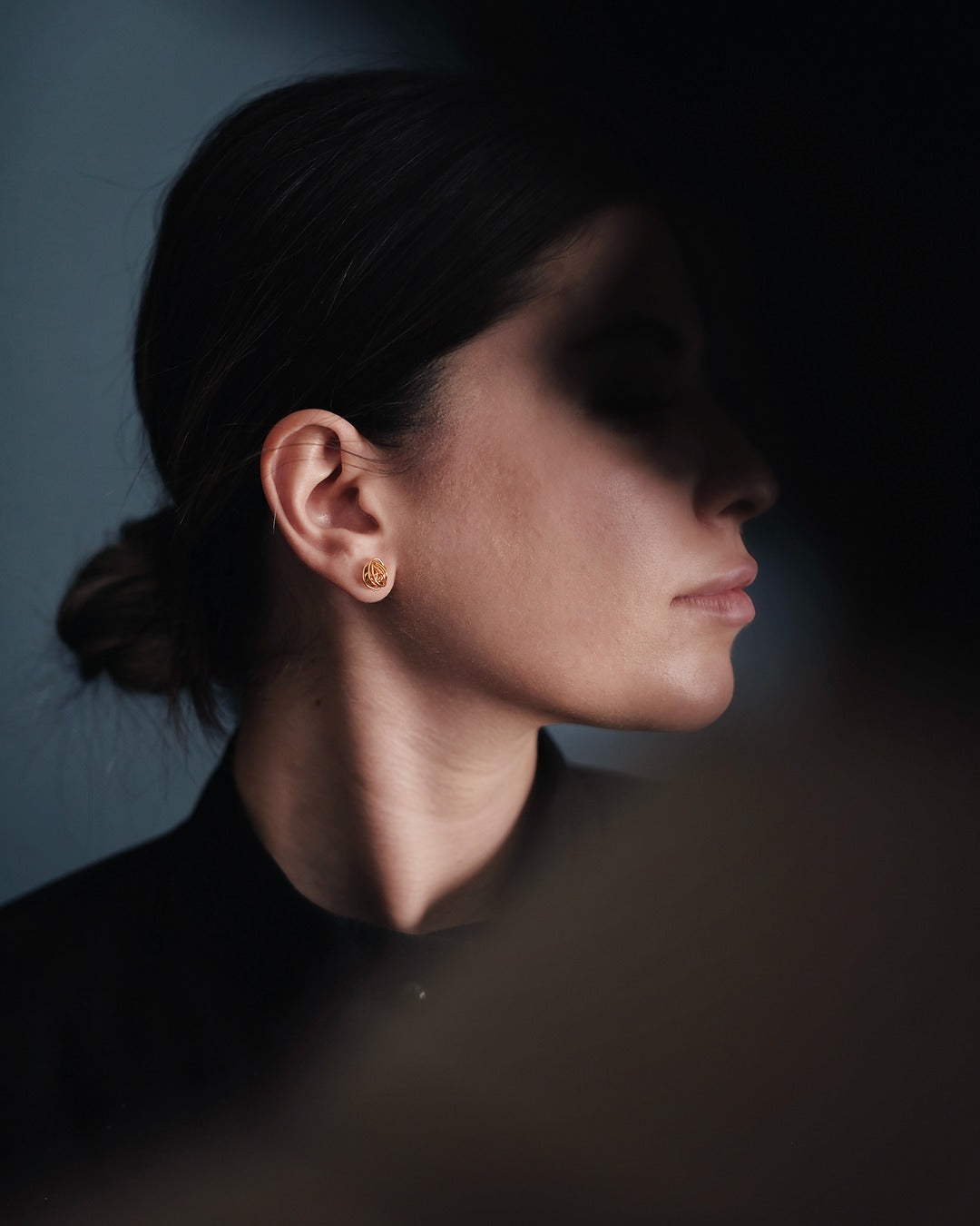 Knot Earrings