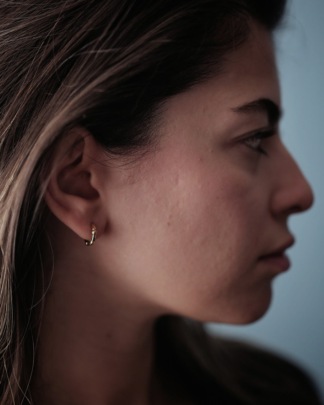 Classic Mini Hoop Earrings