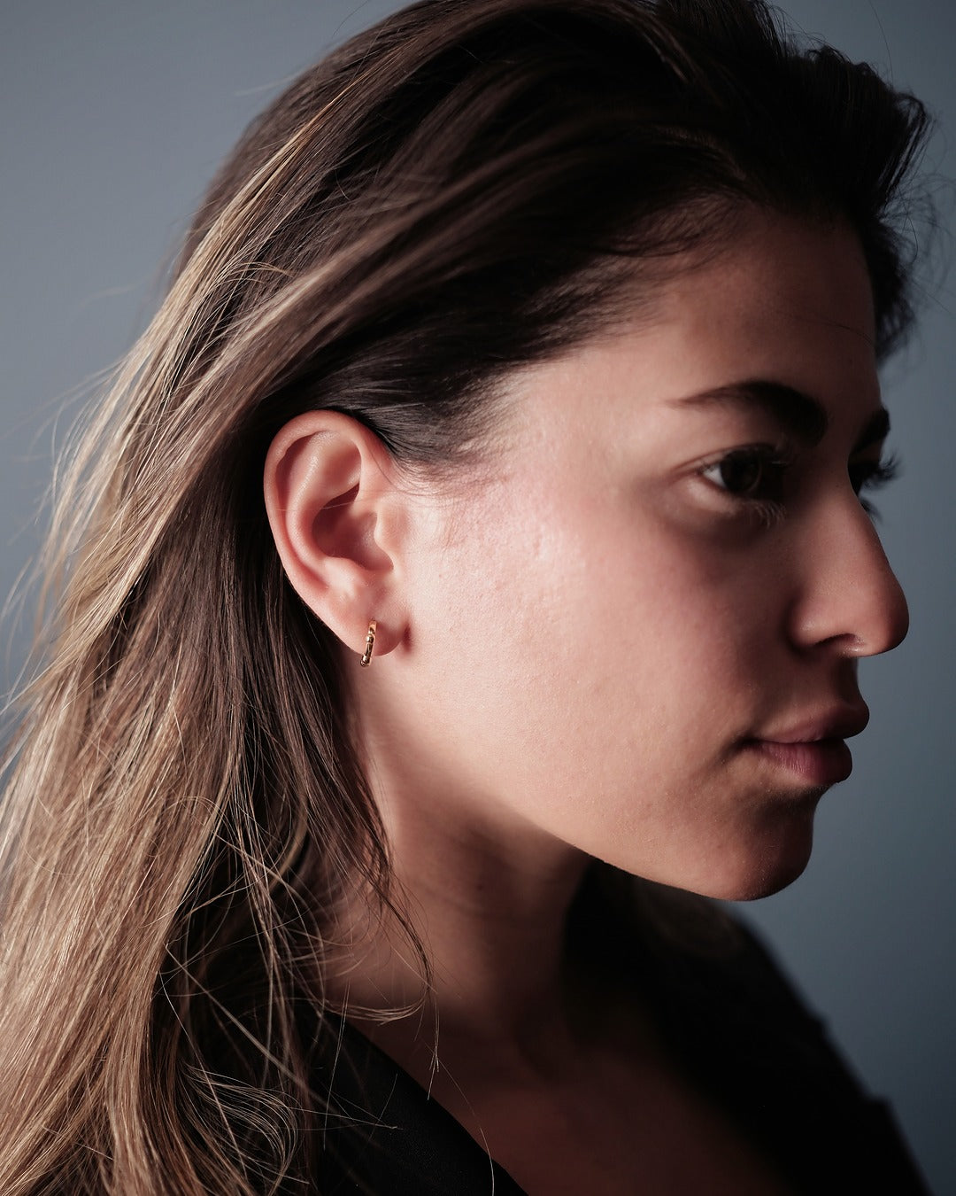 Classic Mini Hoop Earrings